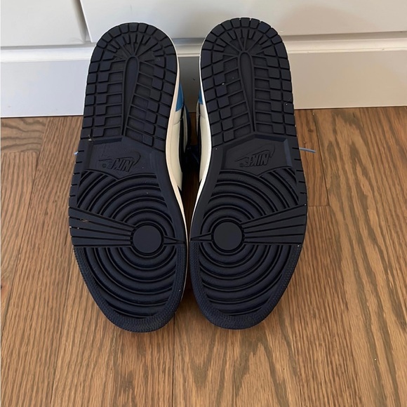 Jordan 1 obsidian blue - Picture 3 of 7